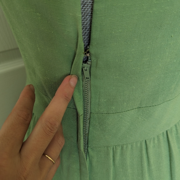 Vintage Maison Petite Dress - Size 4/6? - Picture 3 of 5